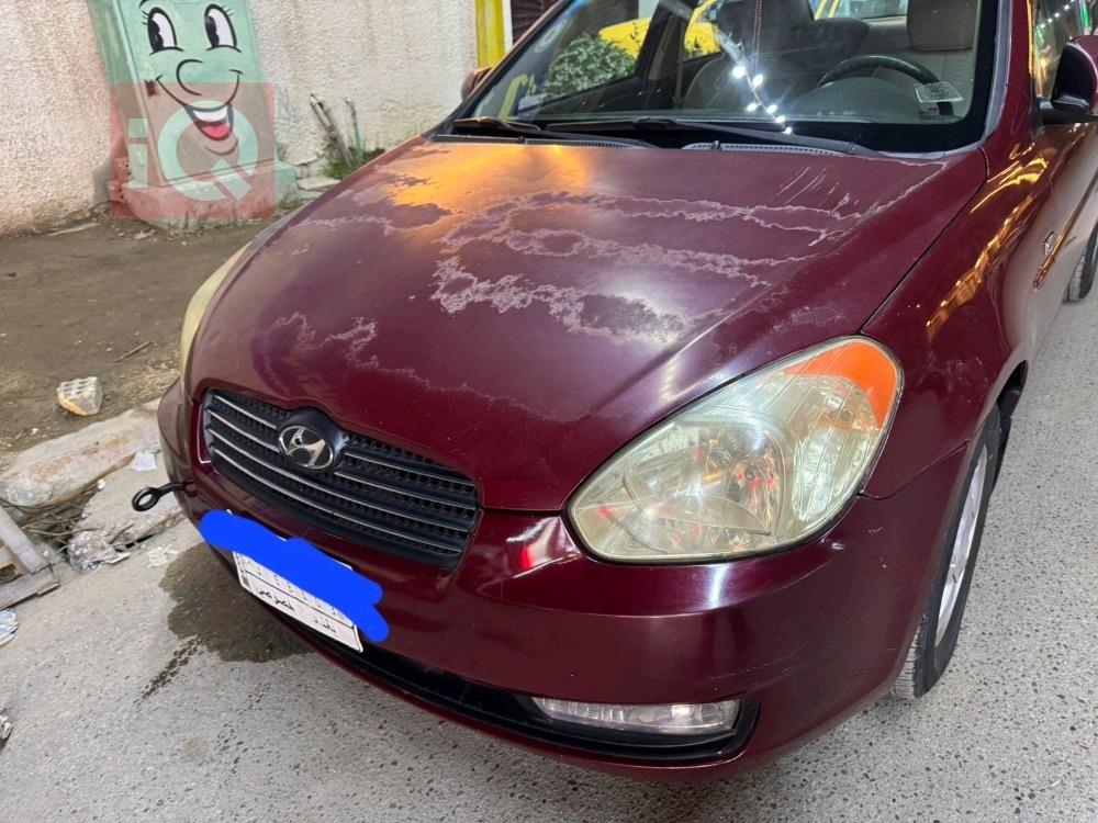 هیۆندای ئەکسنت